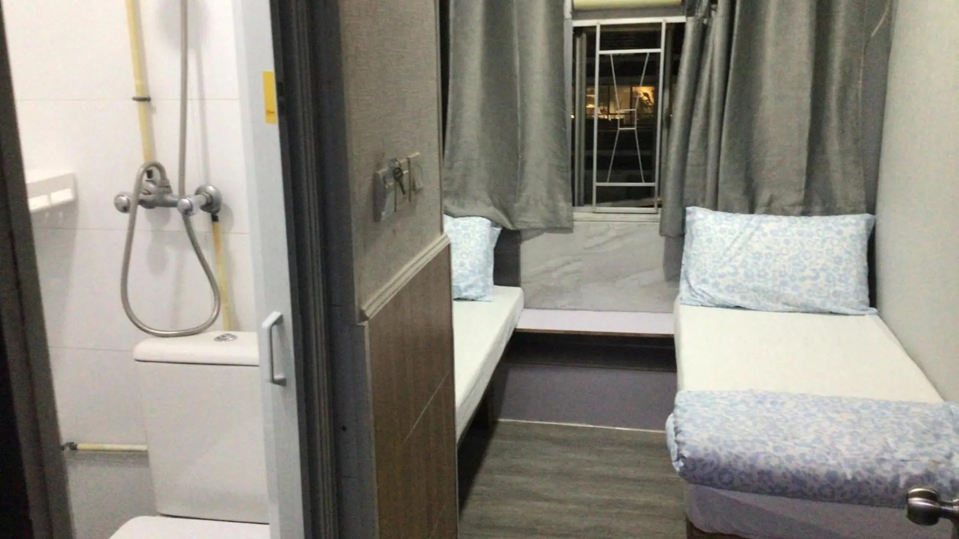Ajit Guest House Hong Kong China