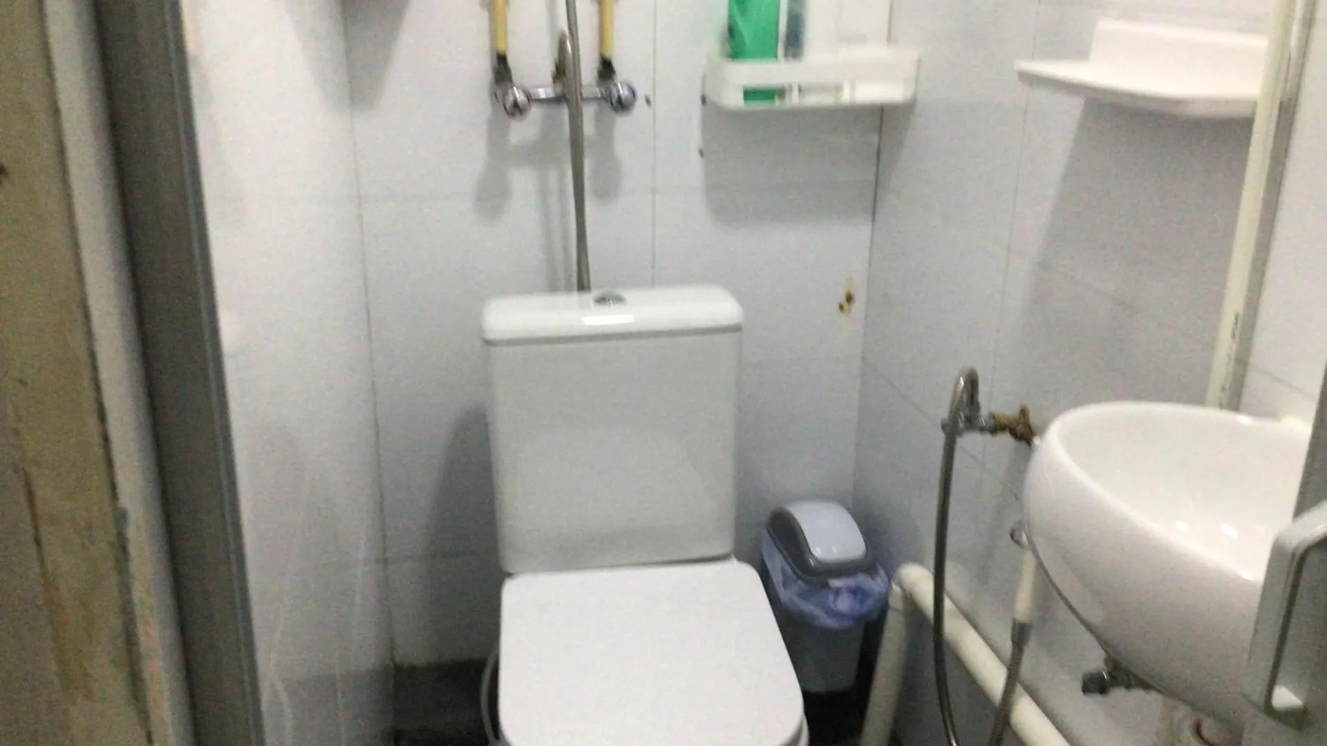 Ajit Guest House Hong Kong